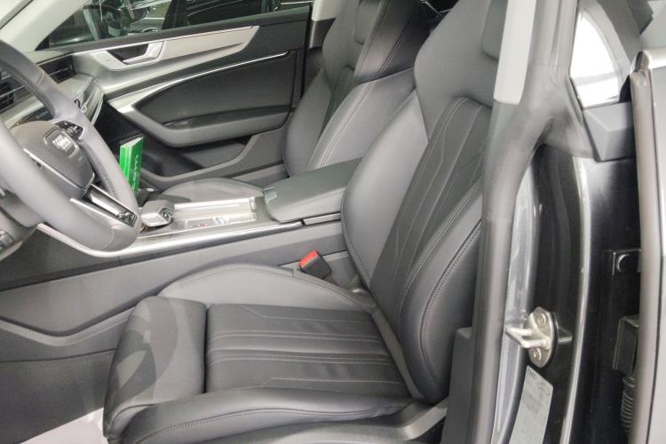 Used Audi A7 2023 45 TFSI Prestige Edition Left Front Seat