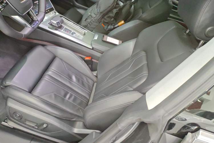 Used Audi A7 2023 45 TFSI Prestige Edition Left Front Seat