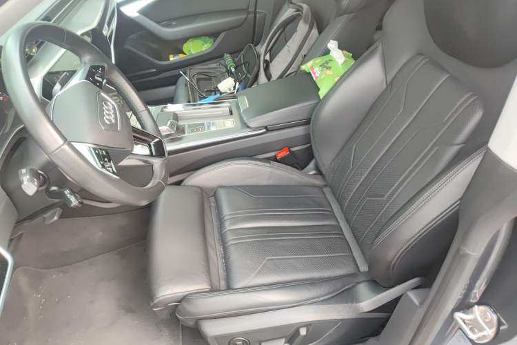 Used Audi A7 2023 45 TFSI Prestige Edition Left Front Seat