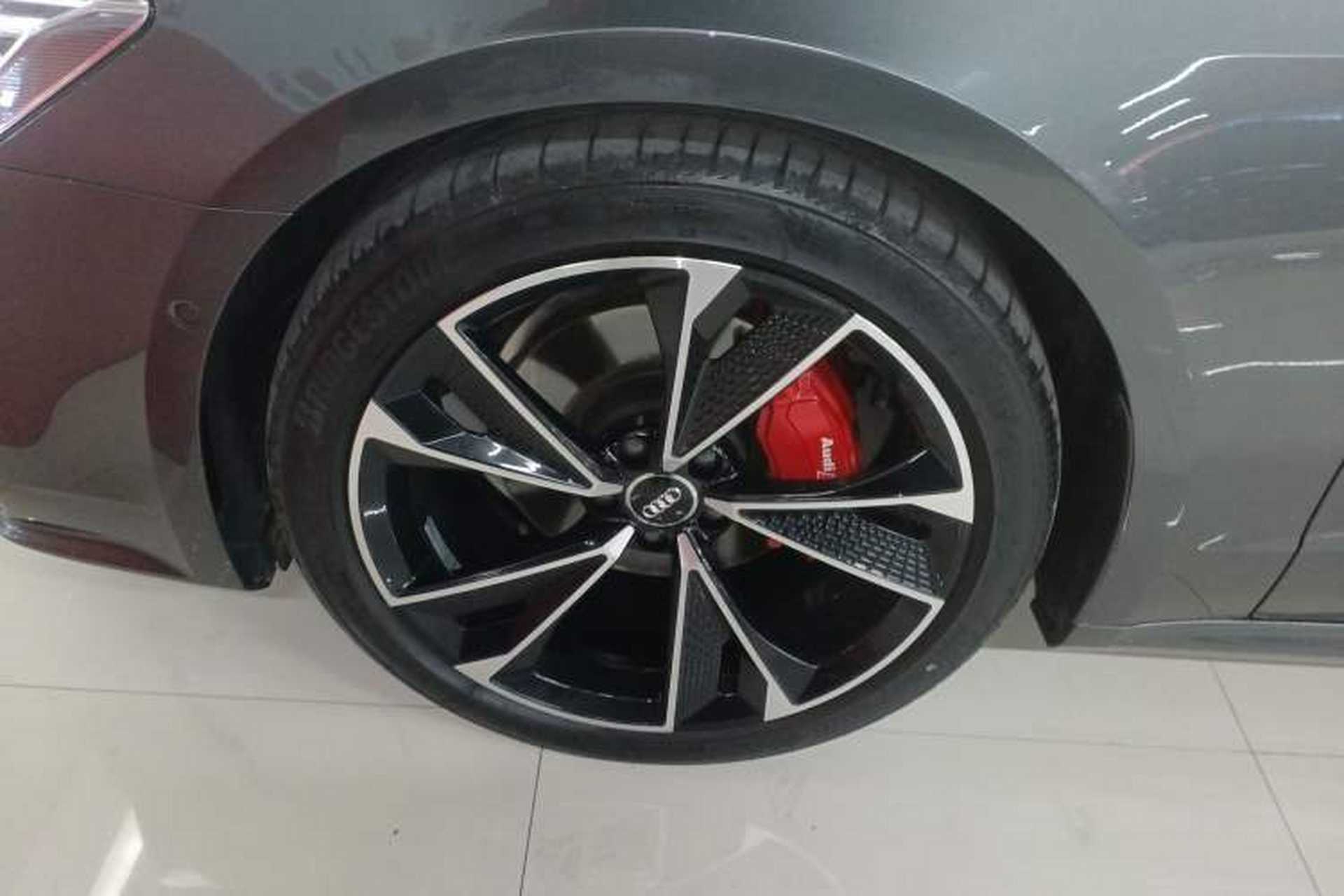Used Audi A7 2023 45 TFSI Prestige Edition Left Front Wheel Hub