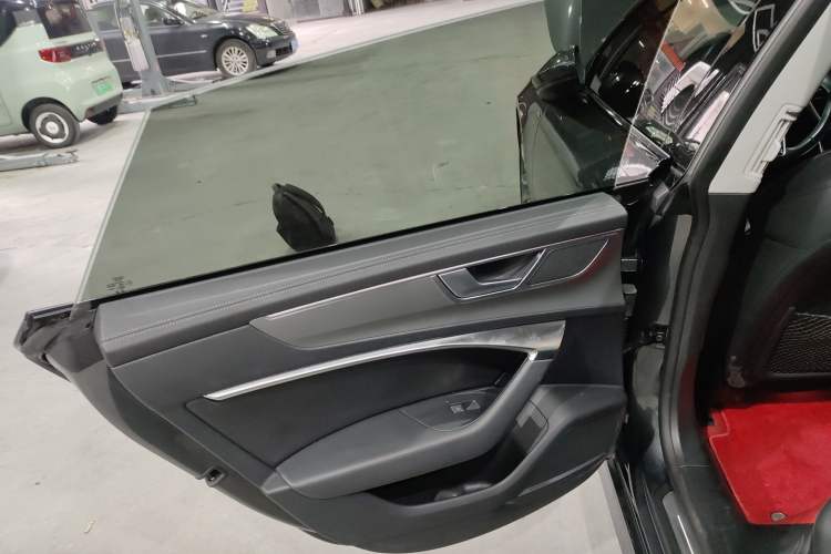 Used Audi A7 2023 45 TFSI Prestige Edition Left Rear Door Interior