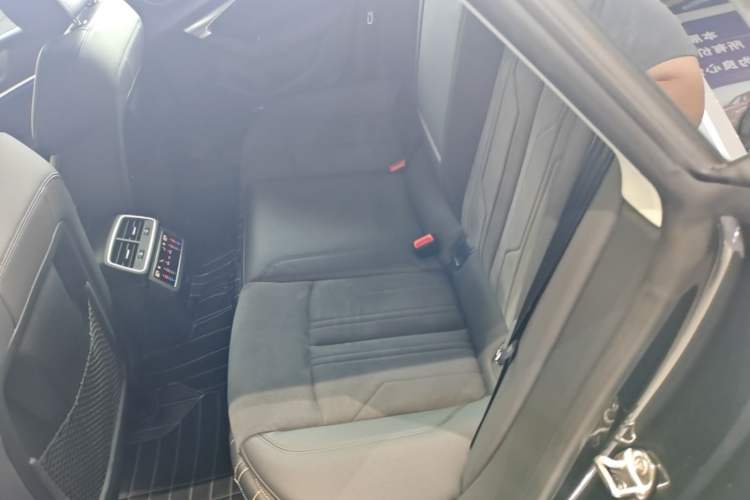 Used Audi A7 2023 45 TFSI Prestige Edition Left Rear Seat