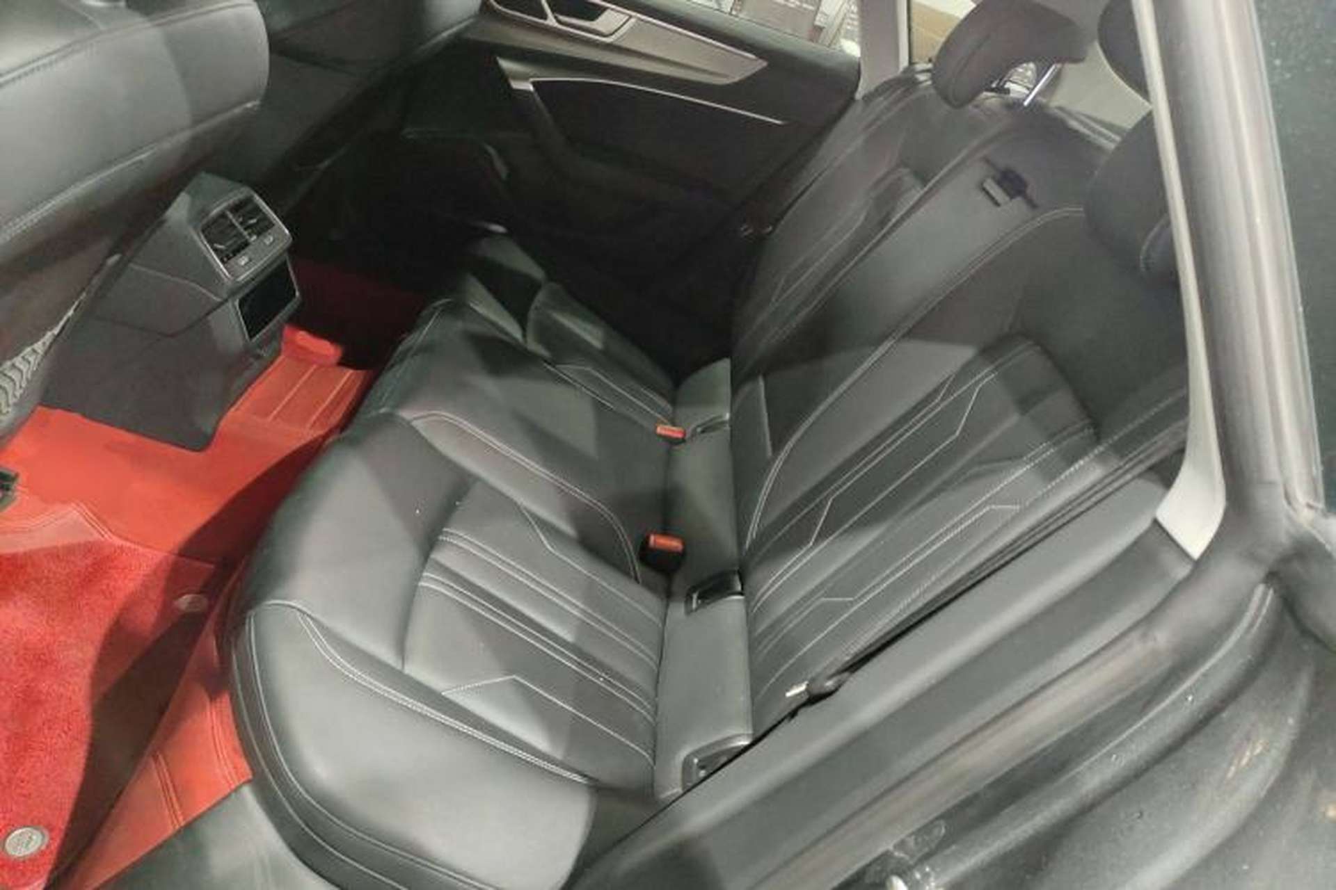 Used Audi A7 2023 45 TFSI Prestige Edition Left Rear Seat