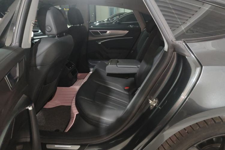 Used Audi A7 2023 45 TFSI Prestige Edition Left Rear Seat