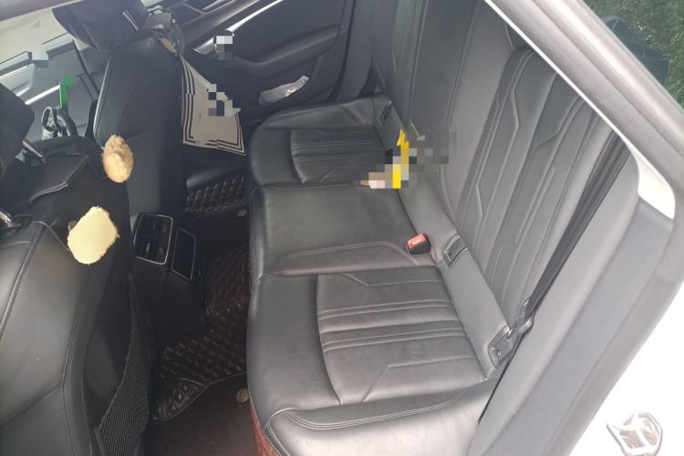 Used Audi A7 2023 45 TFSI Prestige Edition Left Rear Seat