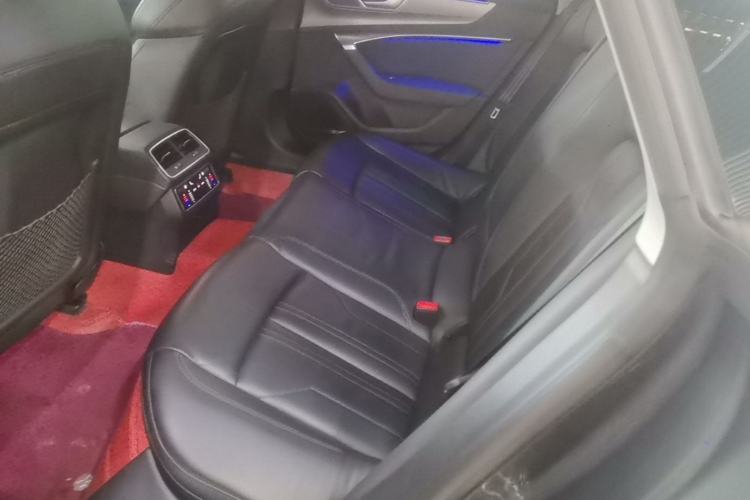 Used Audi A7 2023 45 TFSI Prestige Edition Left Rear Seat
