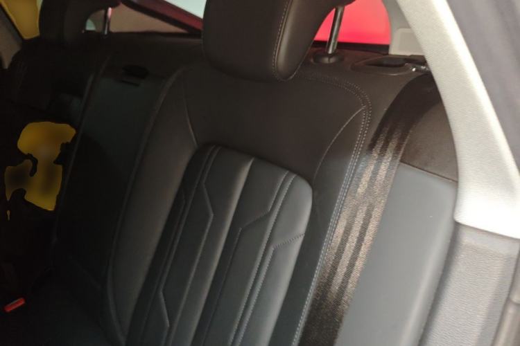 Used Audi A7 2023 45 TFSI Prestige Edition Left Rear Seat