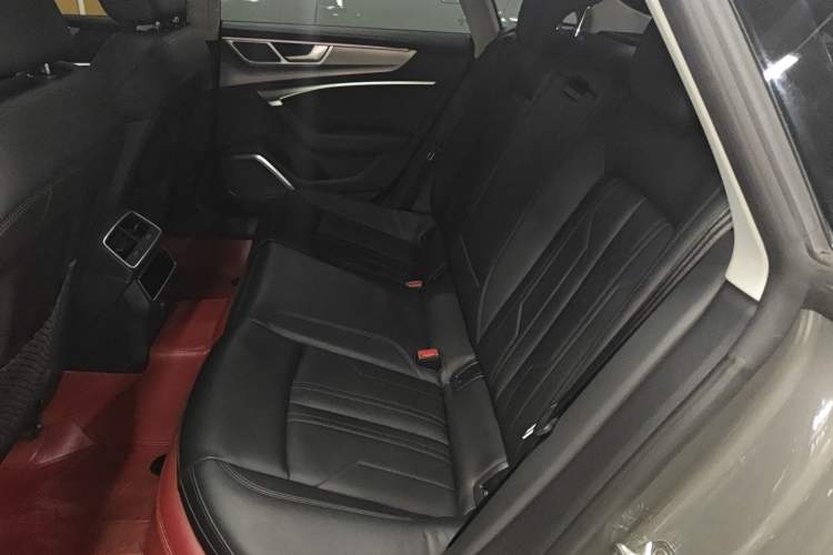 Used Audi A7 2023 45 TFSI Prestige Edition Left Rear Seat