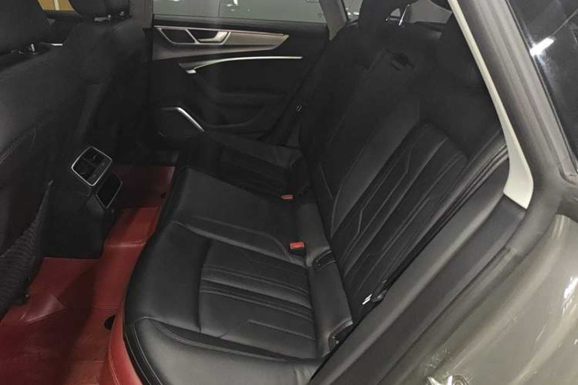 Used Audi A7 2023 45 TFSI Prestige Edition Left Rear Seat