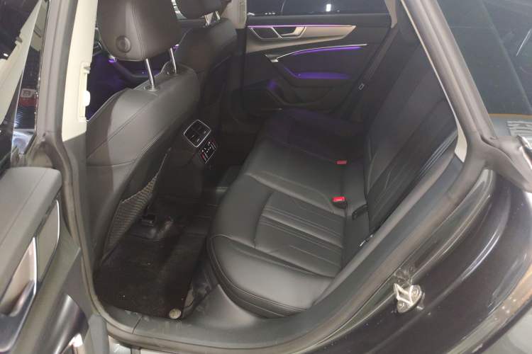Used Audi A7 2023 45 TFSI Prestige Edition Left Rear Seat