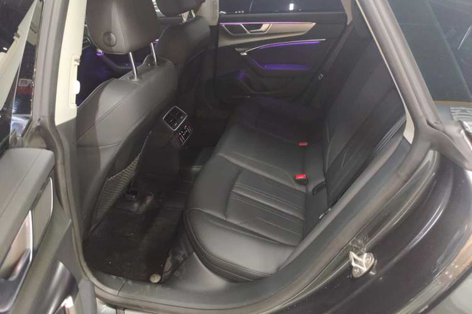 Used Audi A7 2023 45 TFSI Prestige Edition Left Rear Seat