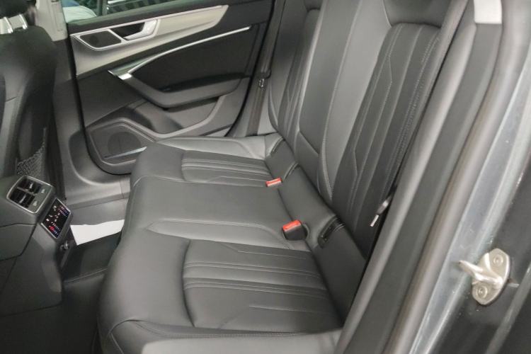 Used Audi A7 2023 45 TFSI Prestige Edition Left Rear Seat