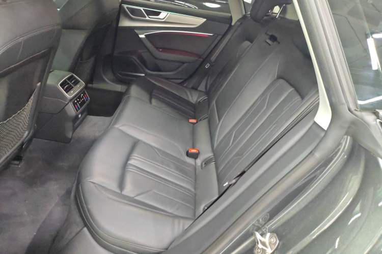 Used Audi A7 2023 45 TFSI Prestige Edition Left Rear Seat