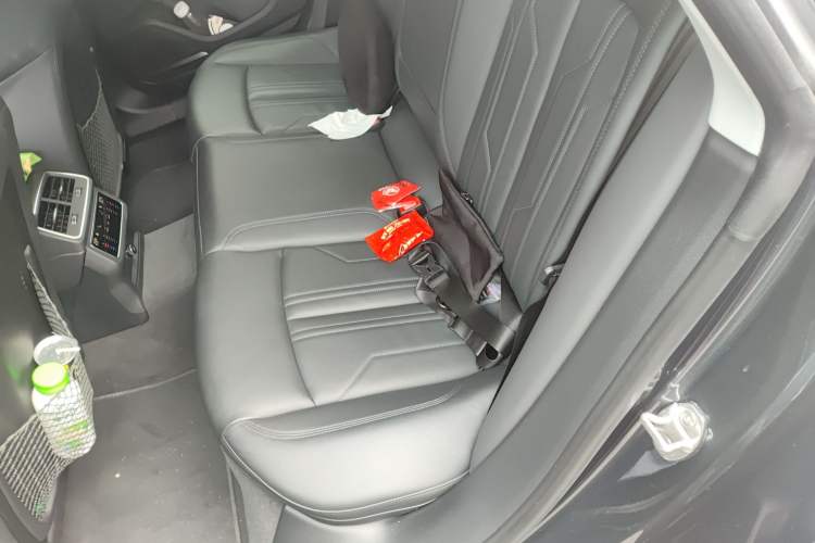 Used Audi A7 2023 45 TFSI Prestige Edition Left Rear Seat