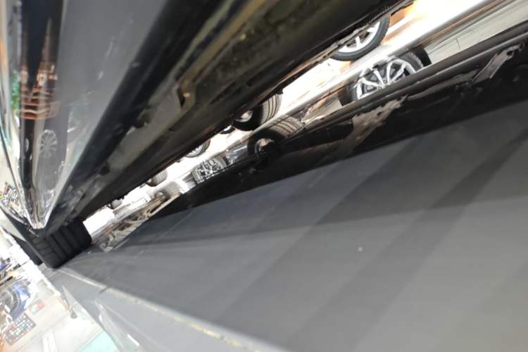 Used Audi A7 2023 45 TFSI Prestige Edition Left Side Sill