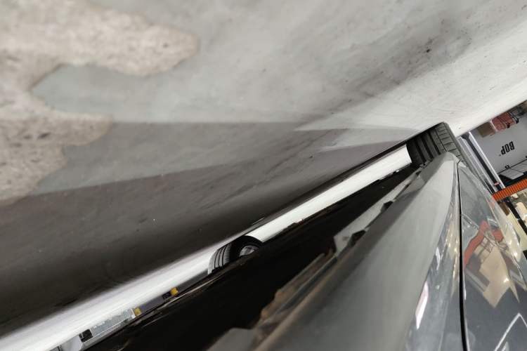 Used Audi A7 2023 45 TFSI Prestige Edition Left Side Sill