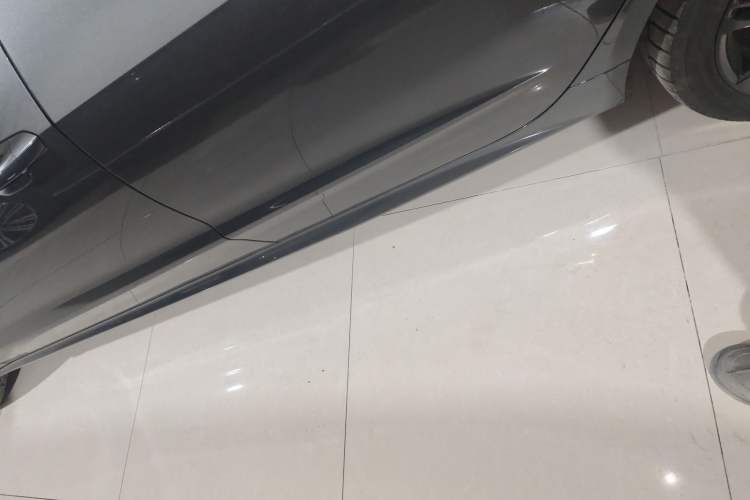 Used Audi A7 2023 45 TFSI Prestige Edition Left Side Sill