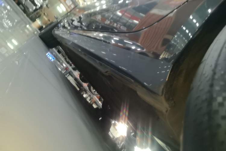 Used Audi A7 2023 45 TFSI Prestige Edition Left Side Sill