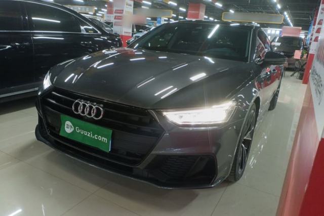 Used Audi A7 2023 45 TFSI Prestige Edition