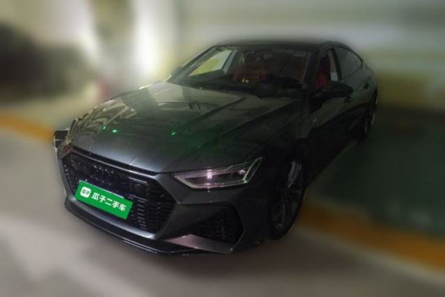 Audi A7 2023 45 TFSI Prestige Edition de segunda mano