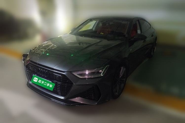 Used Audi A7 2023 45 TFSI Prestige Edition Guazi used car, China used car export, Used car for sale, Used  cars, Cheapest cars for sale