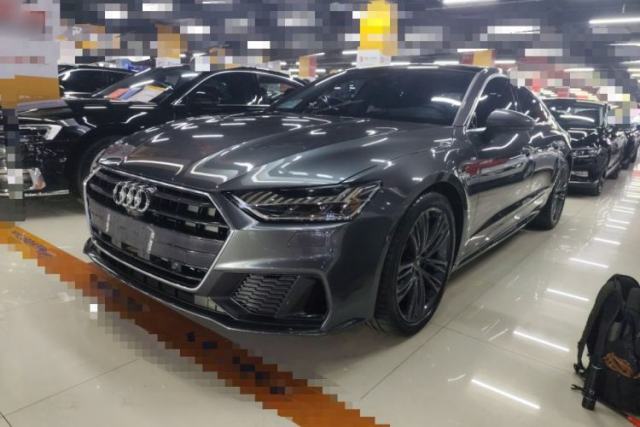 Used Audi A7 2023 45 TFSI Prestige Edition