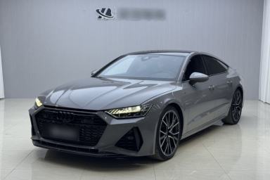 Used Audi A7 2023 55 TFSI quattro Prestige Edition