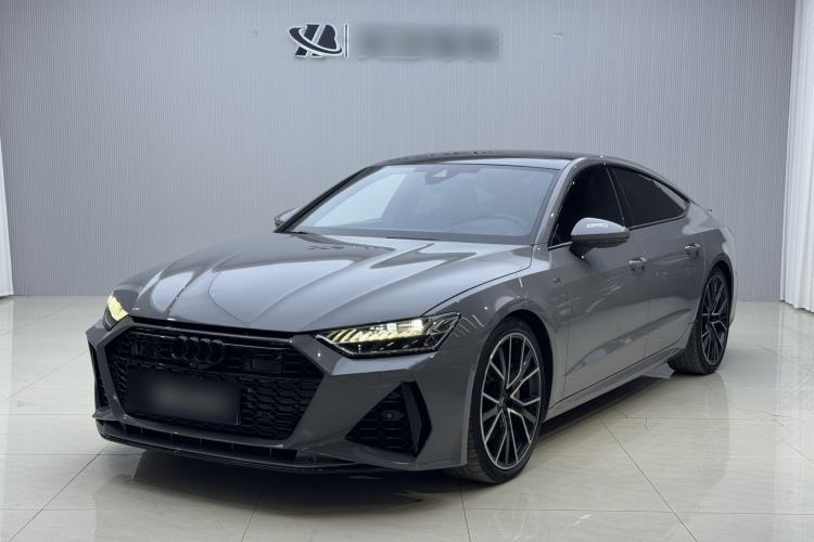 Used Audi A7 2023 55 TFSI quattro Prestige Edition Guazi used car, China used car export, Used car for sale, Used  cars, Cheapest cars for sale
