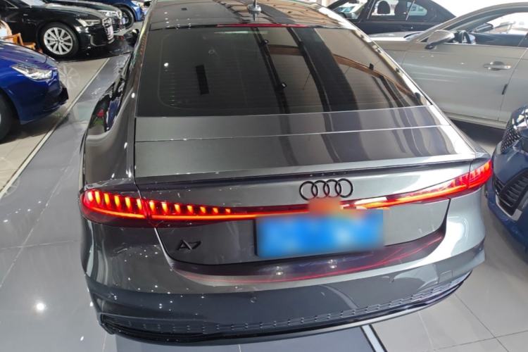 Used Audi A7 2023 45 TFSI Prestige Edition Rear