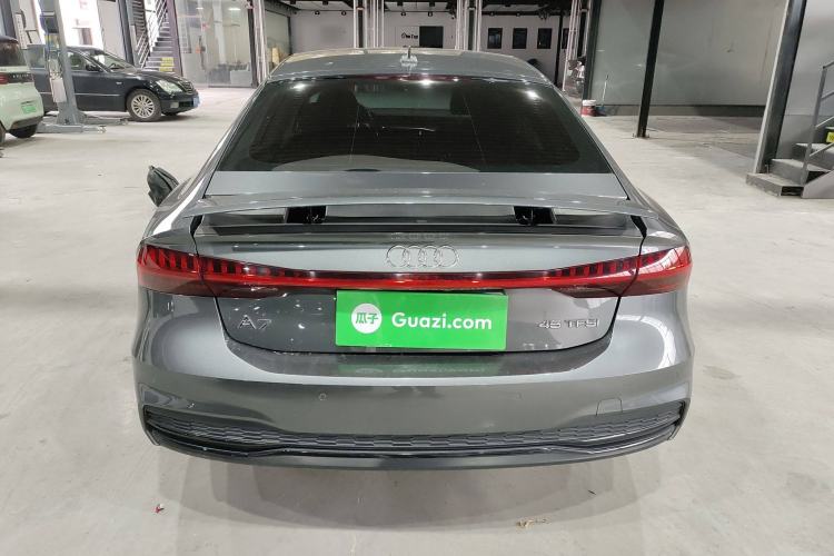 Used Audi A7 2023 45 TFSI Prestige Edition Rear