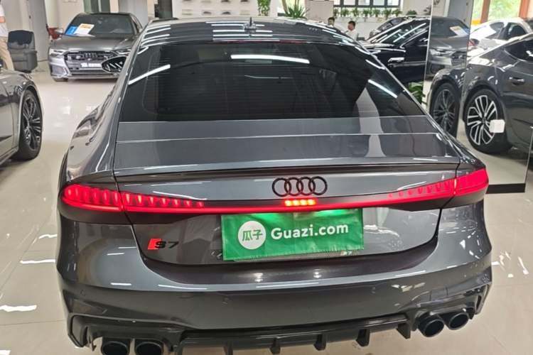 Used Audi A7 2023 45 TFSI Prestige Edition Rear