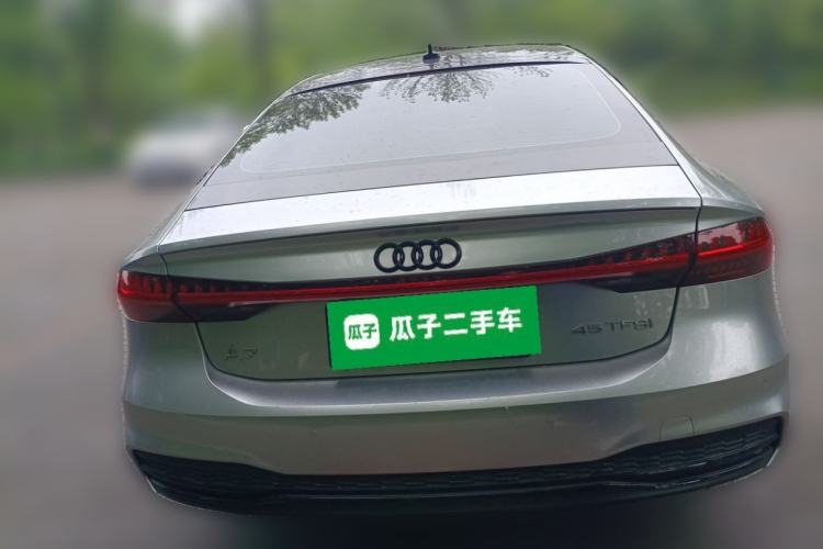 Used Audi A7 2023 45 TFSI Prestige Edition Rear