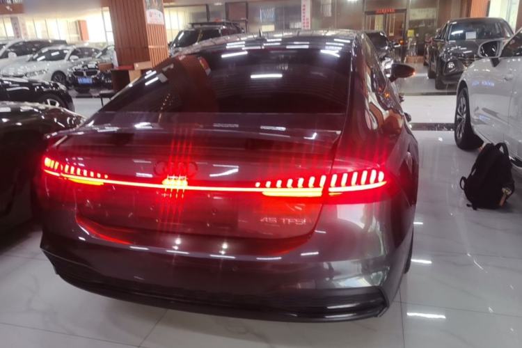 Used Audi A7 2023 45 TFSI Prestige Edition Rear
