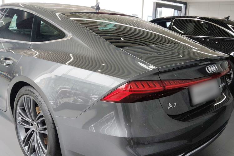 Used Audi A7 2023 45 TFSI Prestige Edition Rear Left 45 Deg