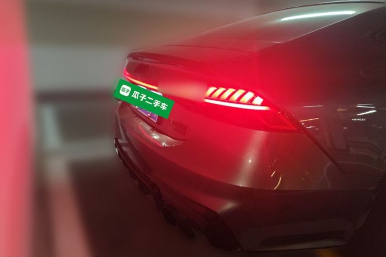 Used Audi A7 2023 45 TFSI Prestige Edition Rear