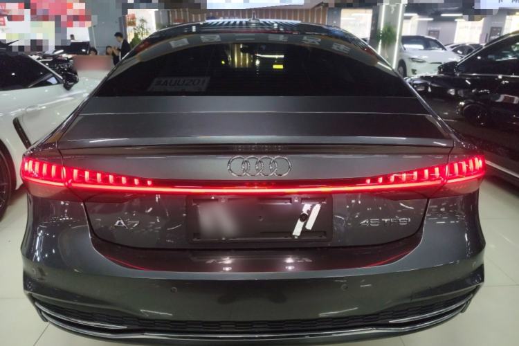 Used Audi A7 2023 45 TFSI Prestige Edition Rear
