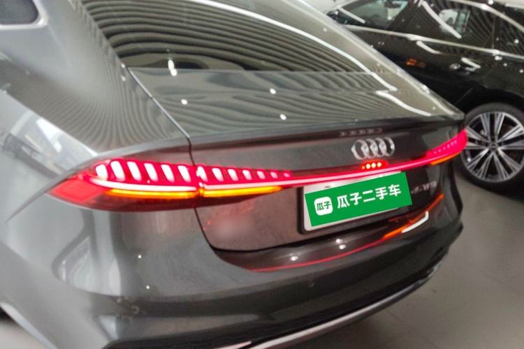 Used Audi A7 2023 45 TFSI Prestige Edition Rear