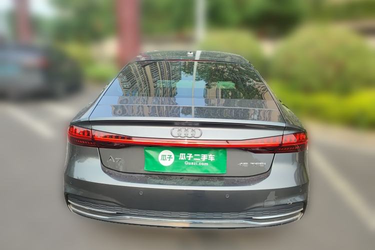 Used Audi A7 2023 45 TFSI Prestige Edition Rear