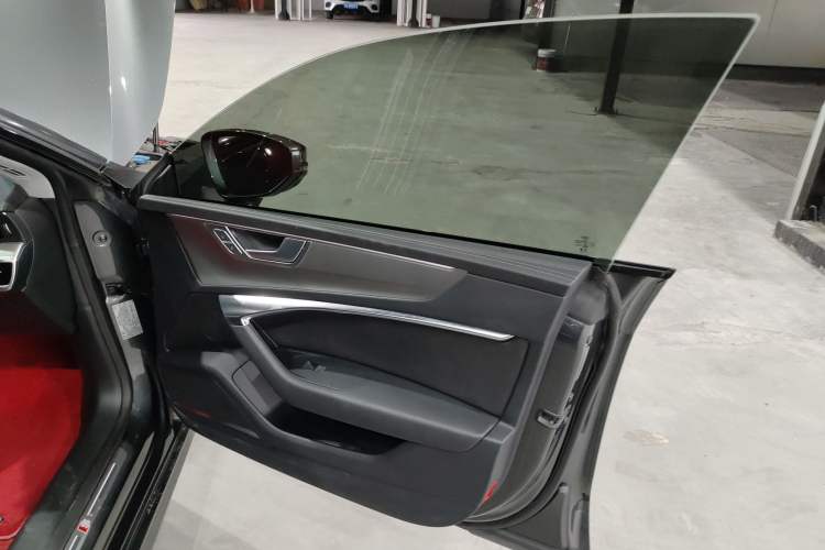 Used Audi A7 2023 45 TFSI Prestige Edition Right Front Door Interior