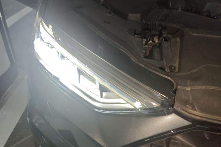Used Audi A7 2023 45 TFSI Prestige Edition Right Front Headlight