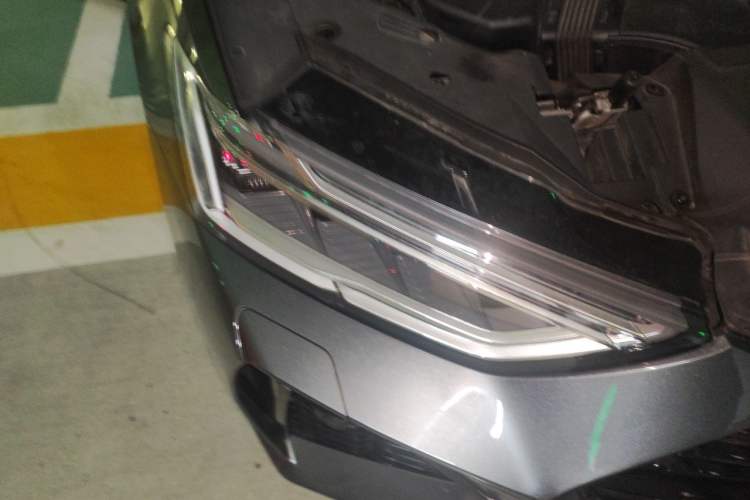 Used Audi A7 2023 45 TFSI Prestige Edition Right Front Headlight