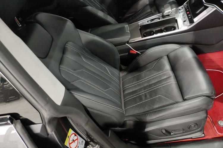 Used Audi A7 2023 45 TFSI Prestige Edition Right Front Seat