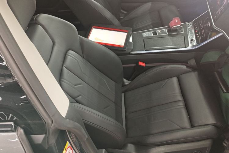 Used Audi A7 2023 45 TFSI Prestige Edition Right Front Seat