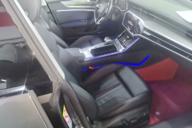 Used Audi A7 2023 45 TFSI Prestige Edition Right Front Seat