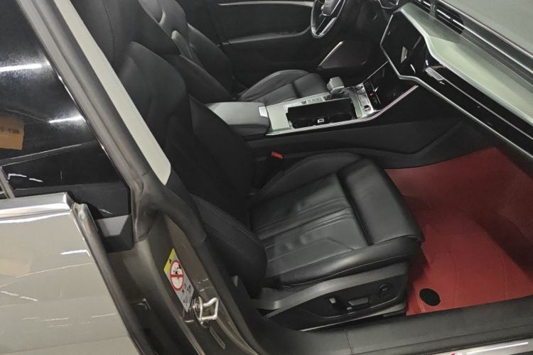 Used Audi A7 2023 45 TFSI Prestige Edition Right Front Seat