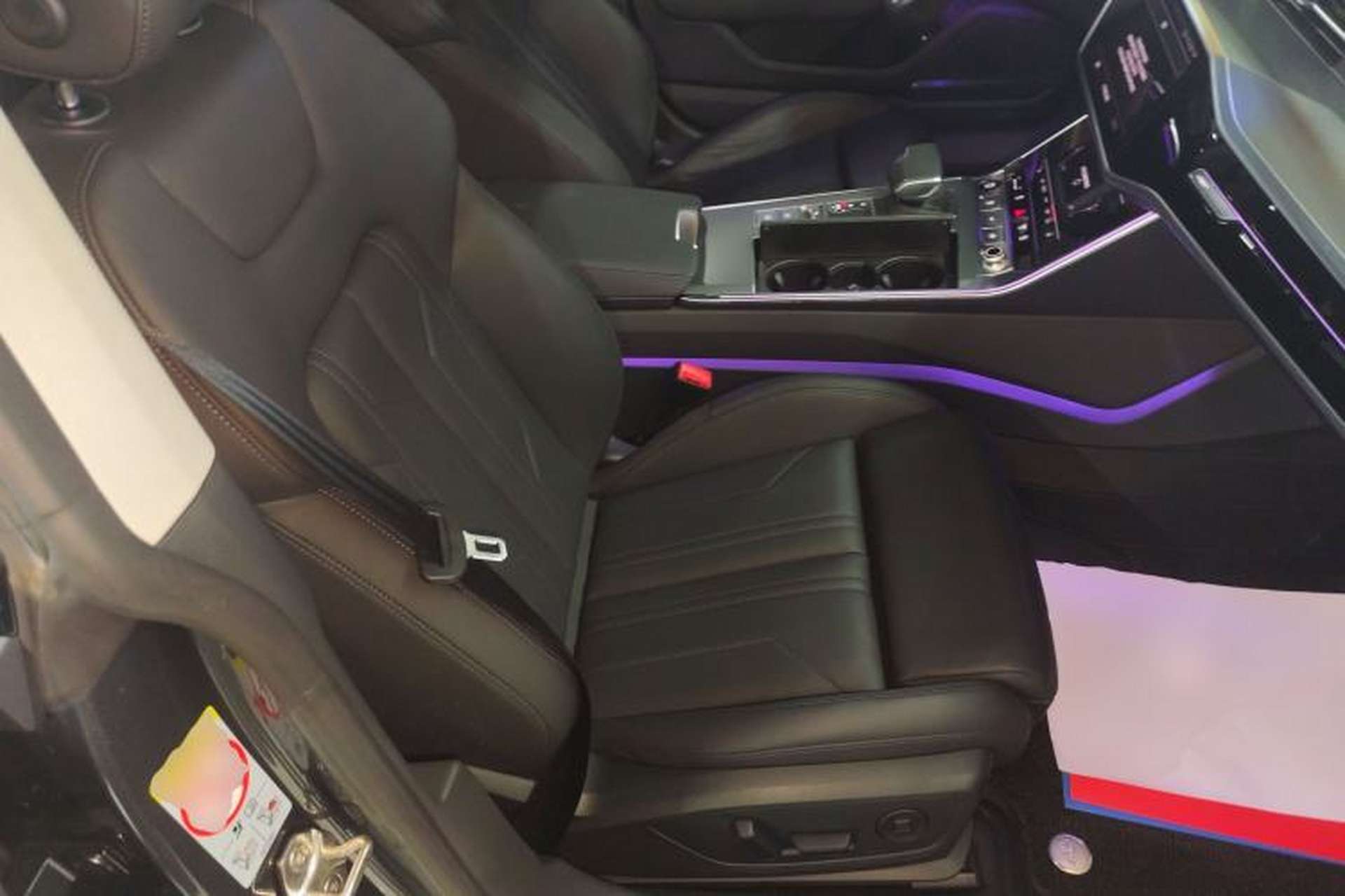 Used Audi A7 2023 45 TFSI Prestige Edition Right Front Seat