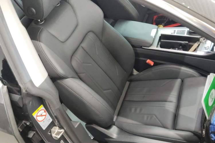 Used Audi A7 2023 45 TFSI Prestige Edition Right Front Seat