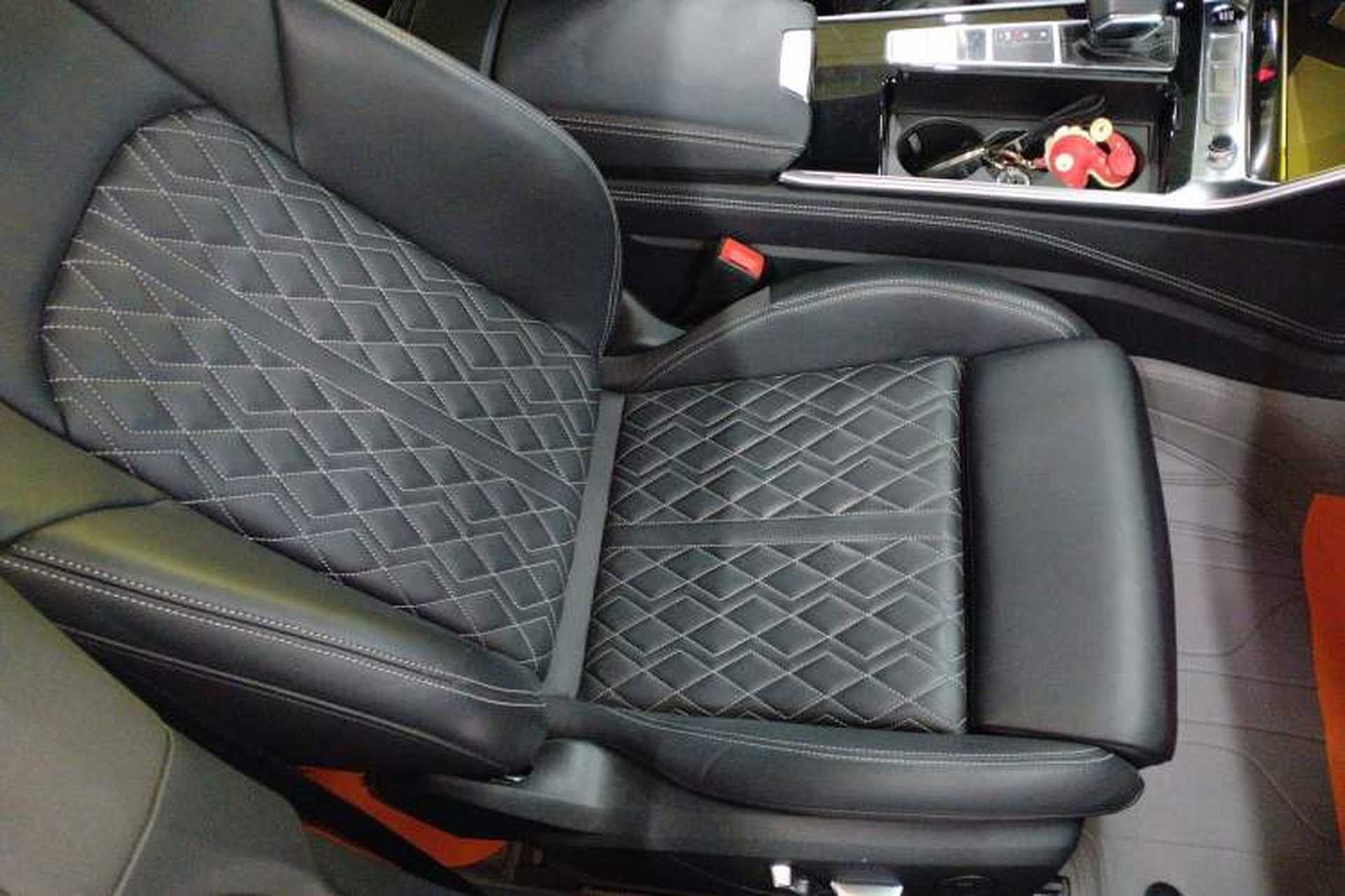 Used Audi A7 2023 55 TFSI quattro Prestige Edition Right Front Seat