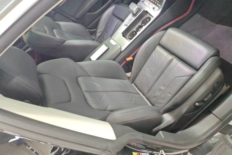 Used Audi A7 2023 45 TFSI Prestige Edition Right Front Seat