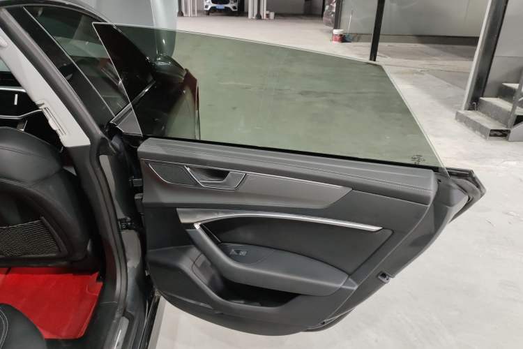 Used Audi A7 2023 45 TFSI Prestige Edition Right Rear Door Interior